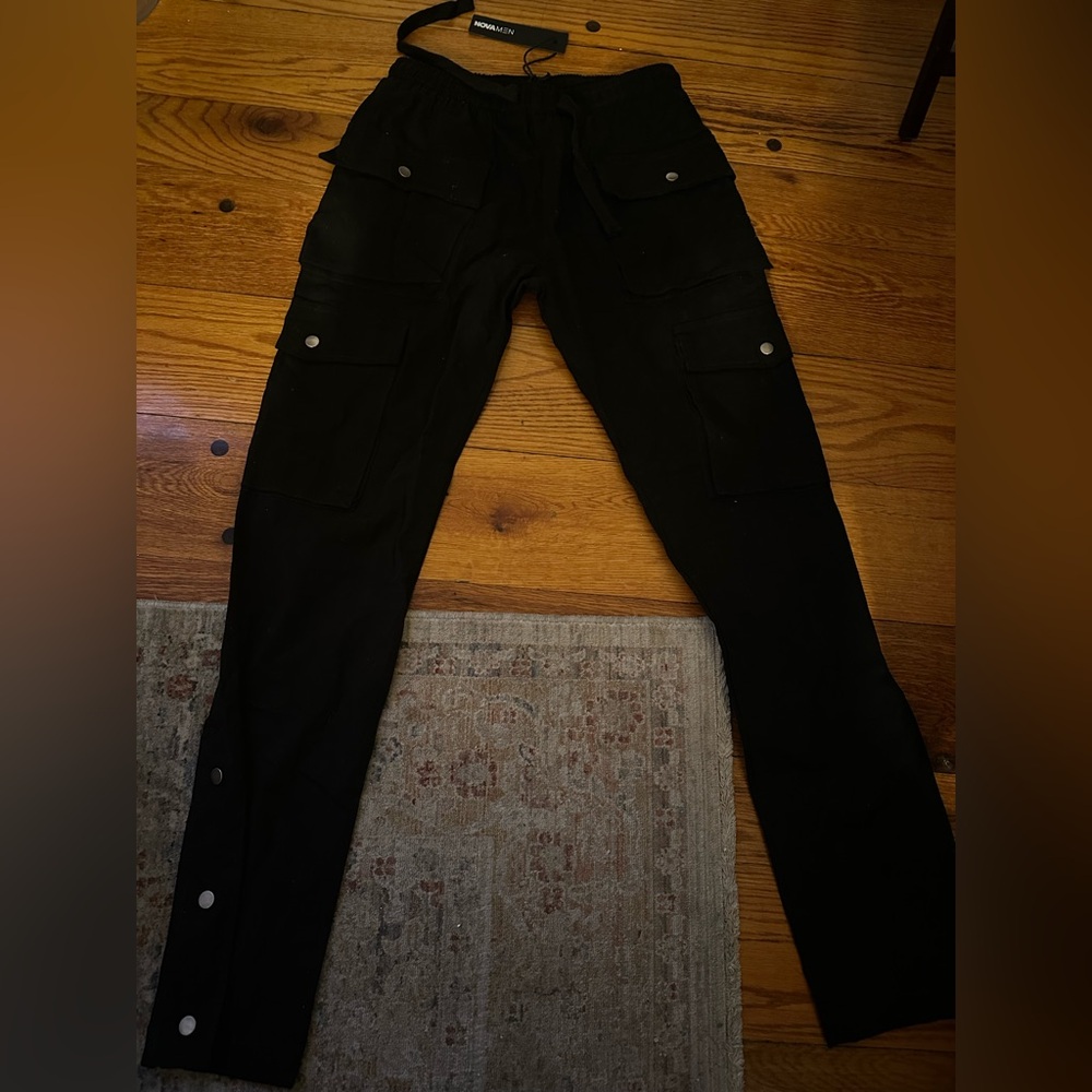 Fashion nova cargo pants
